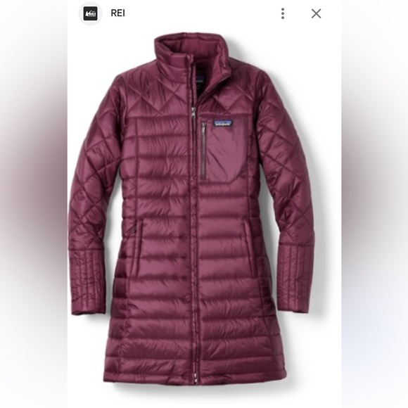 XL Patagonia Radalie Insulated Parka - Picture 2 of 8